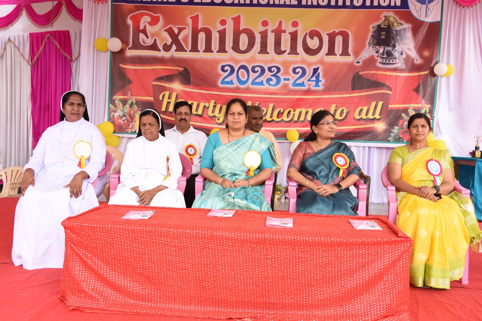 Inauguration of the Exhibition 2023-24